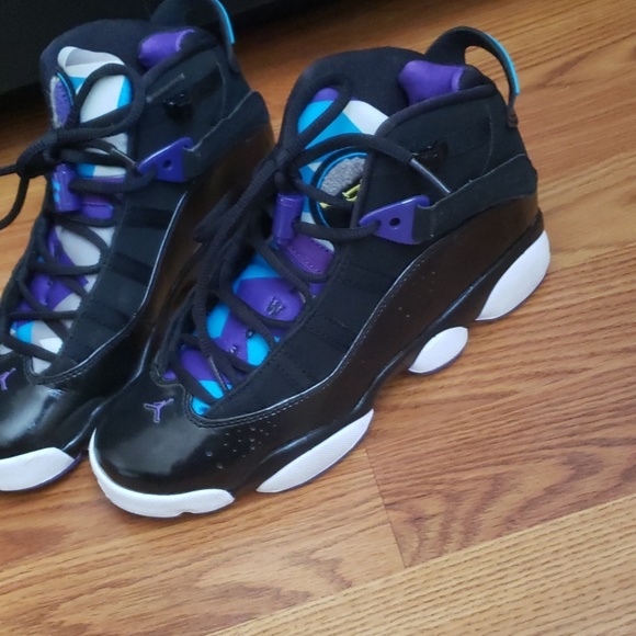 Jordan 6 rings - Picture 2 of 6